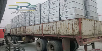 تولید و صادرات سطل های زباله گالوانیزه